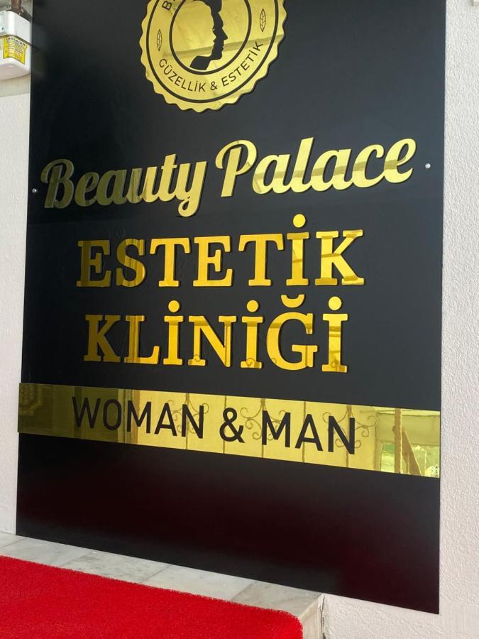 Beauty Palace Clinic Beylikdüzü Estetik Büyükçekmece Dış mekan fotoğraf